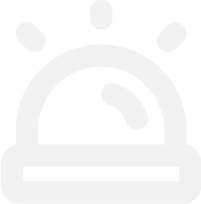 Ícone de aviso